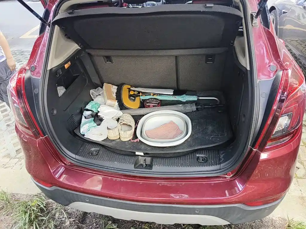 Фото 5 - Buick Encore
