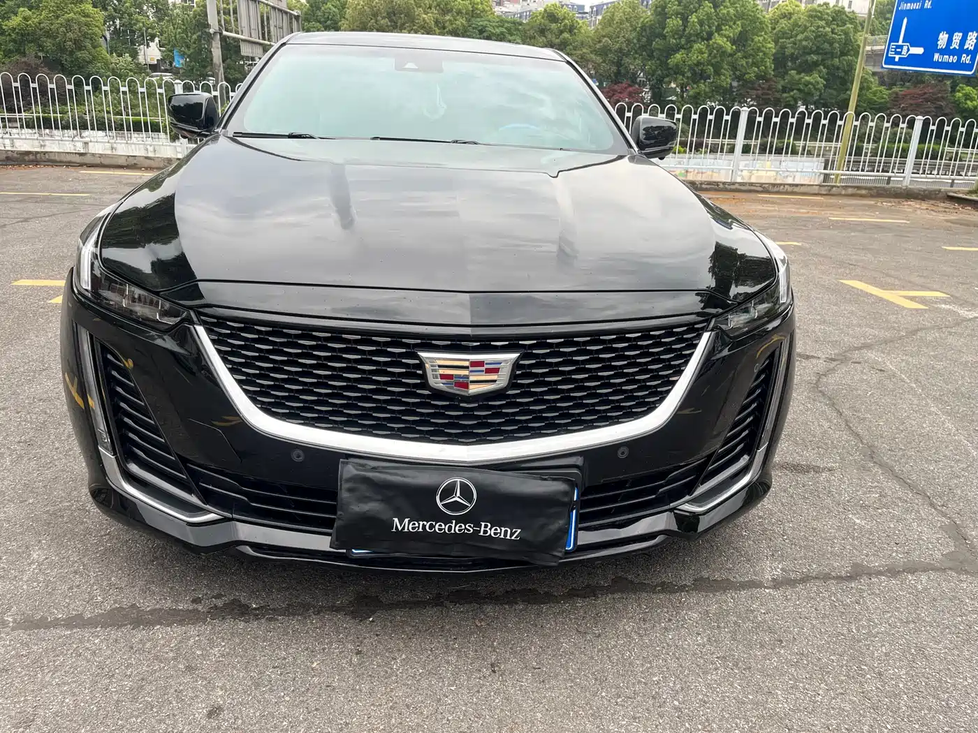Cadillac CT5 2022 28T Luxury Edition фото 2