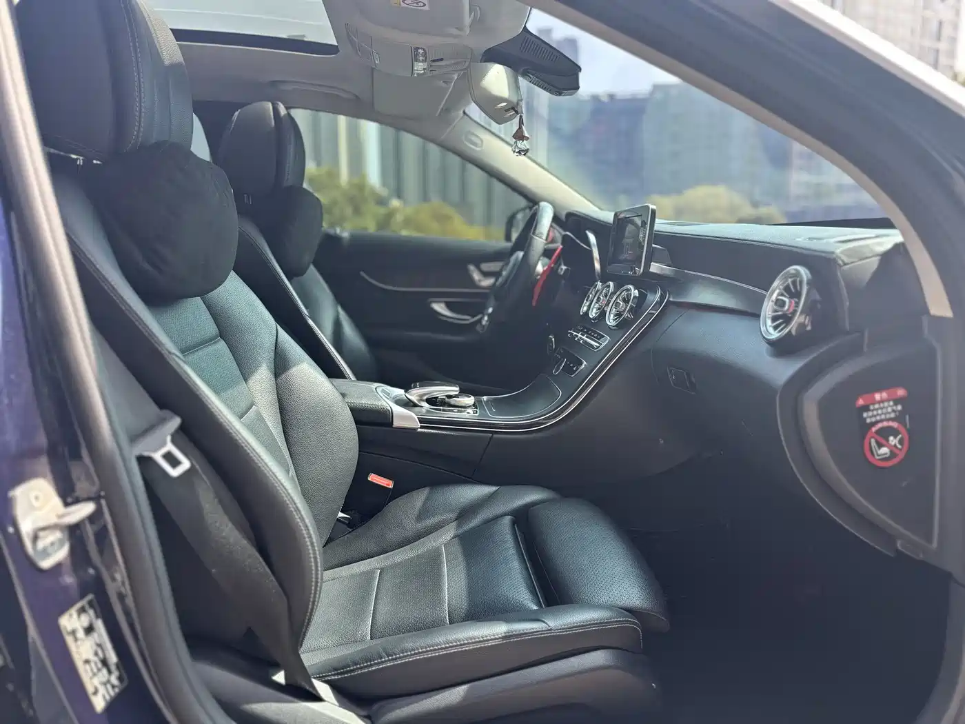 Mercedes-Benz C-Class 2018 C 200 L Sport Edition фото 14