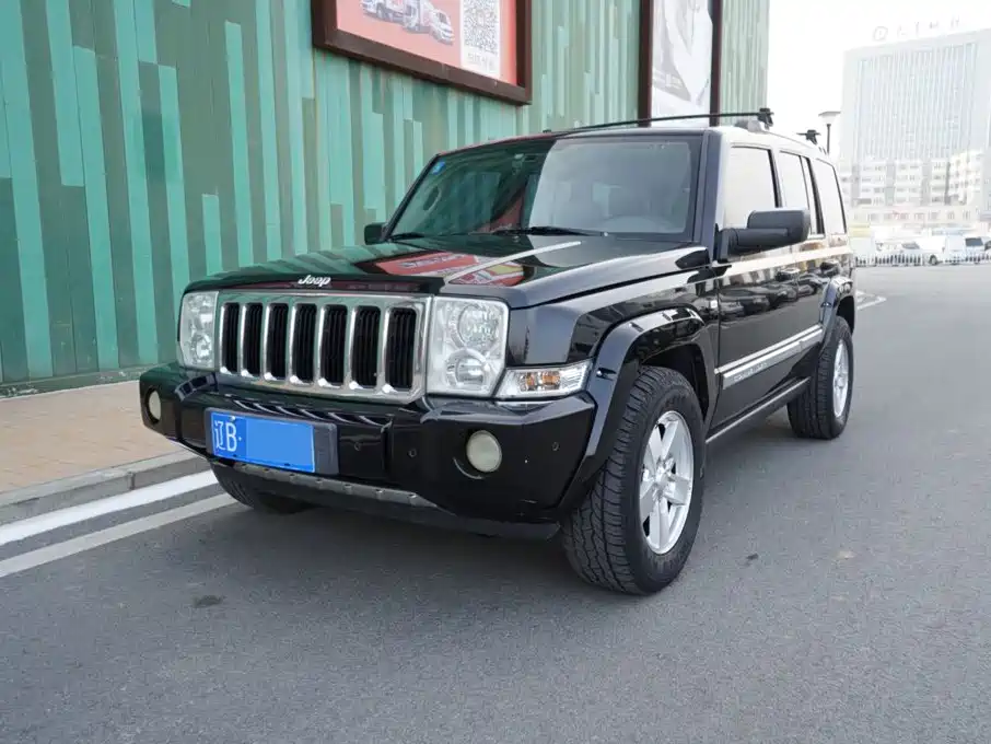 Jeep Commander Classic 2009 2008 Model 4.7