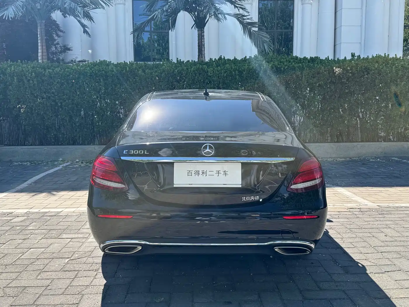 Mercedes-Benz E-Class 2019 E 300 L Fashion фото 3