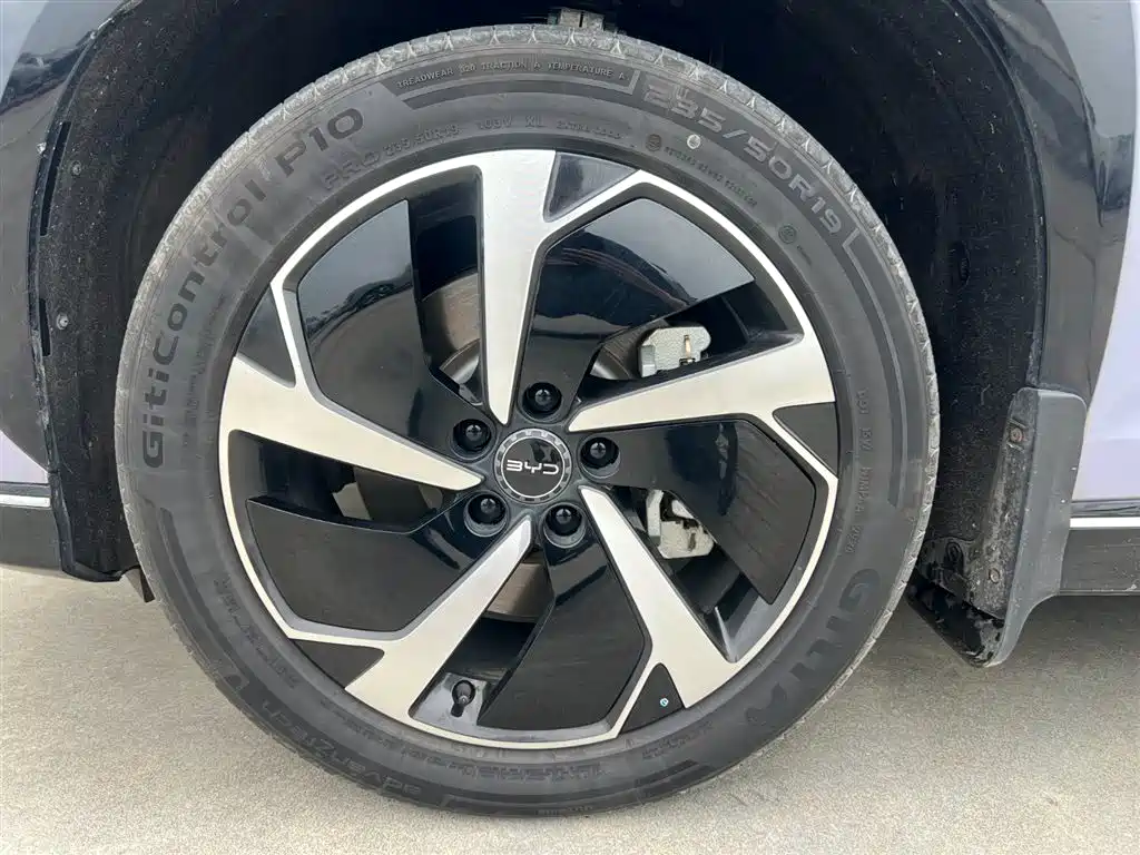 BYD Sealion 07 EV 2024 550 Standard Edition фото 21