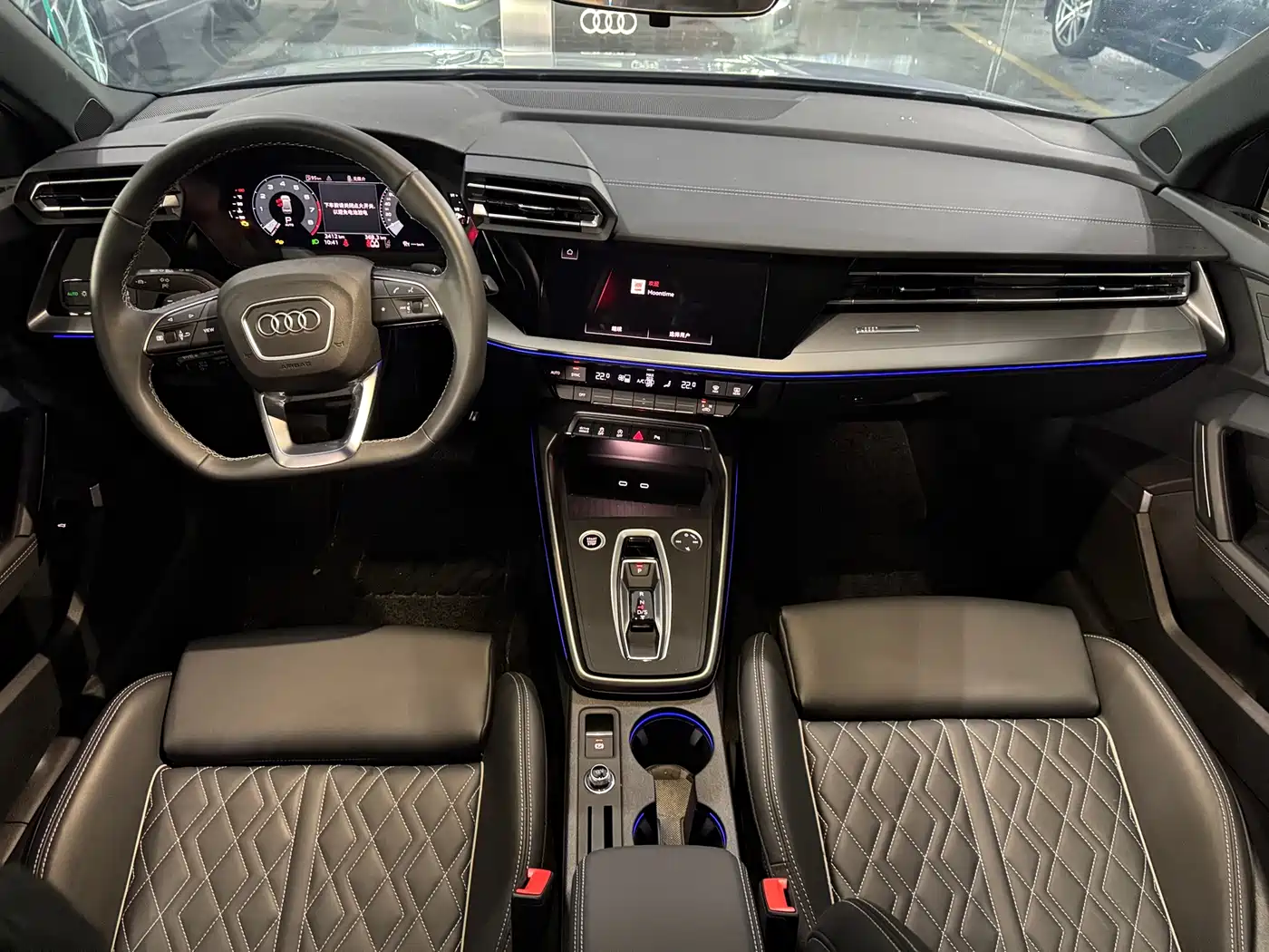 Audi A3 2026 2025 Facelift A3L Limousine 35TFSI Flying Spur Premium