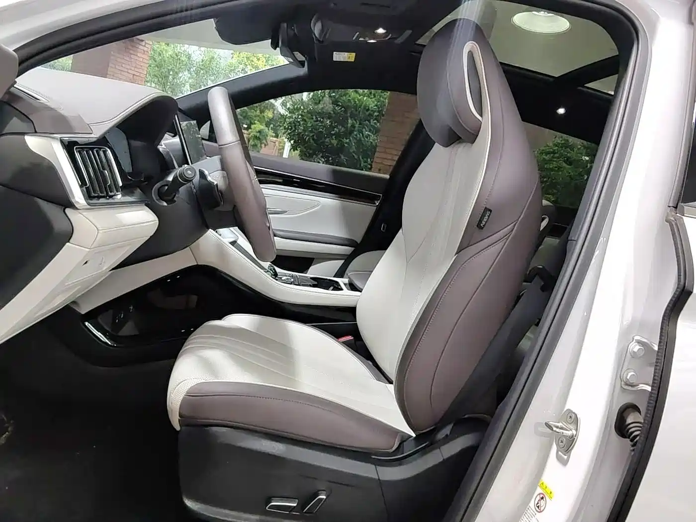 BYD Song PLUS PHEV 2025 2025 DM-i Smart Drive Edition 160KM Flagship