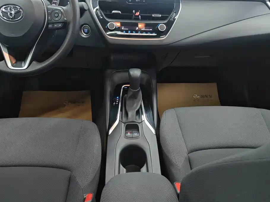 TOYOTA LEI LING