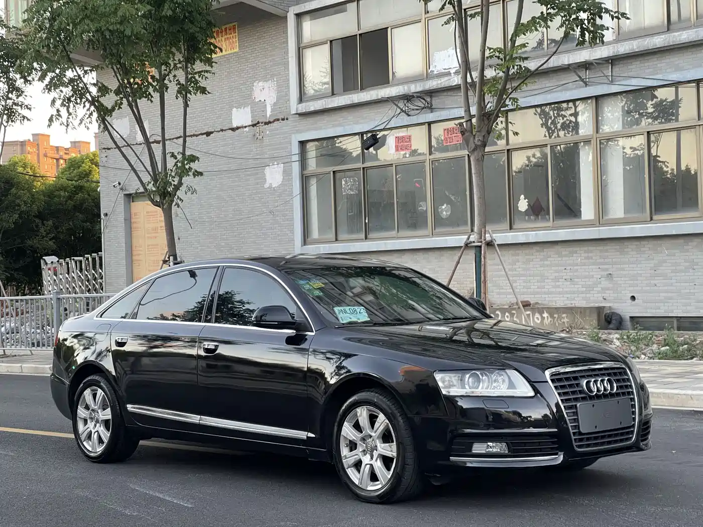 Audi A6L 2010 2.8 FSI Luxury фото 3