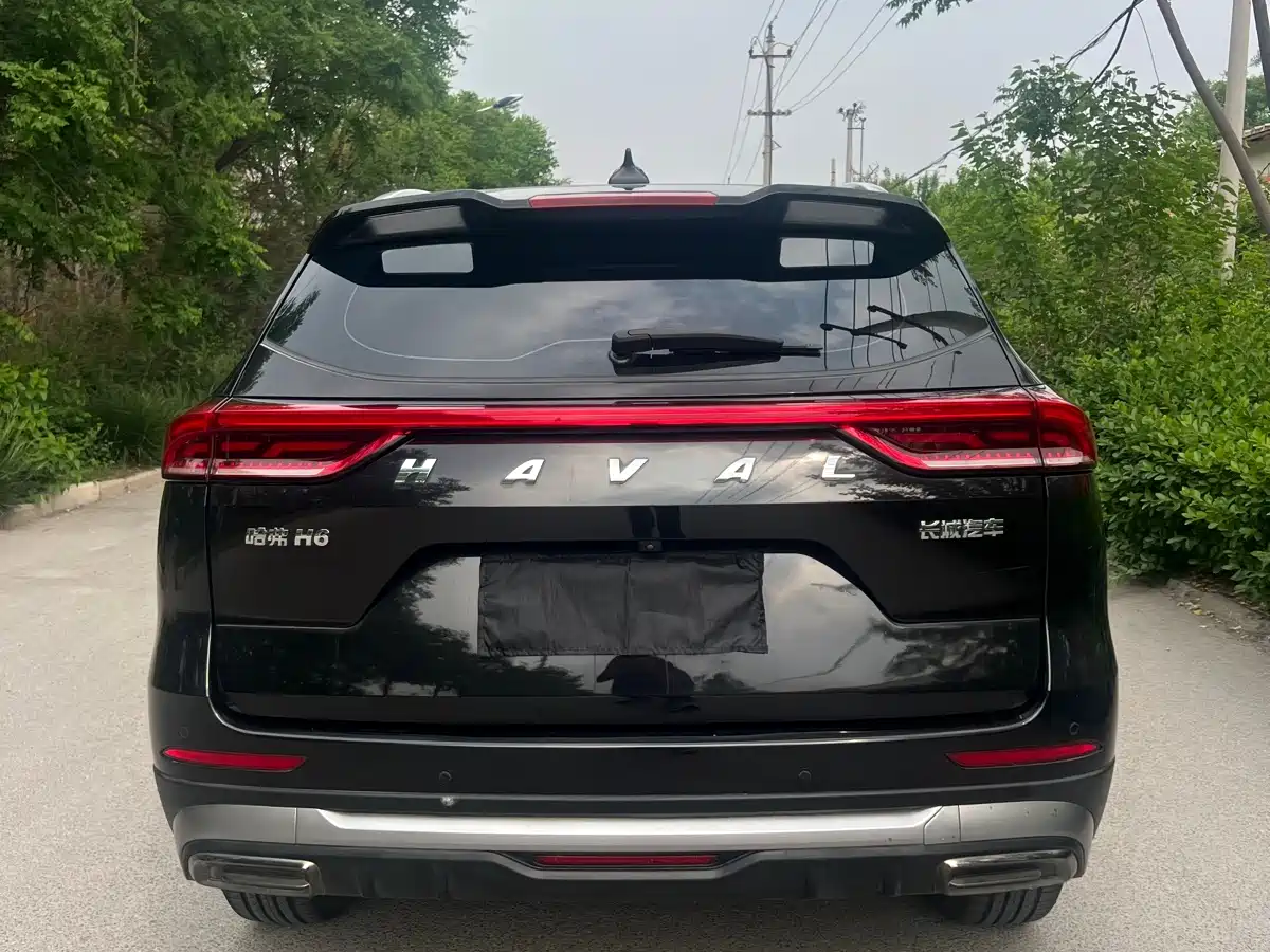Haval H6 2021 National Trend Edition 1.5GDIT Automatic Champion Edition фото 4