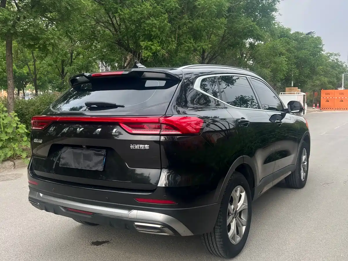 Haval H6 2021 National Trend Edition 1.5GDIT Automatic Champion Edition фото 5