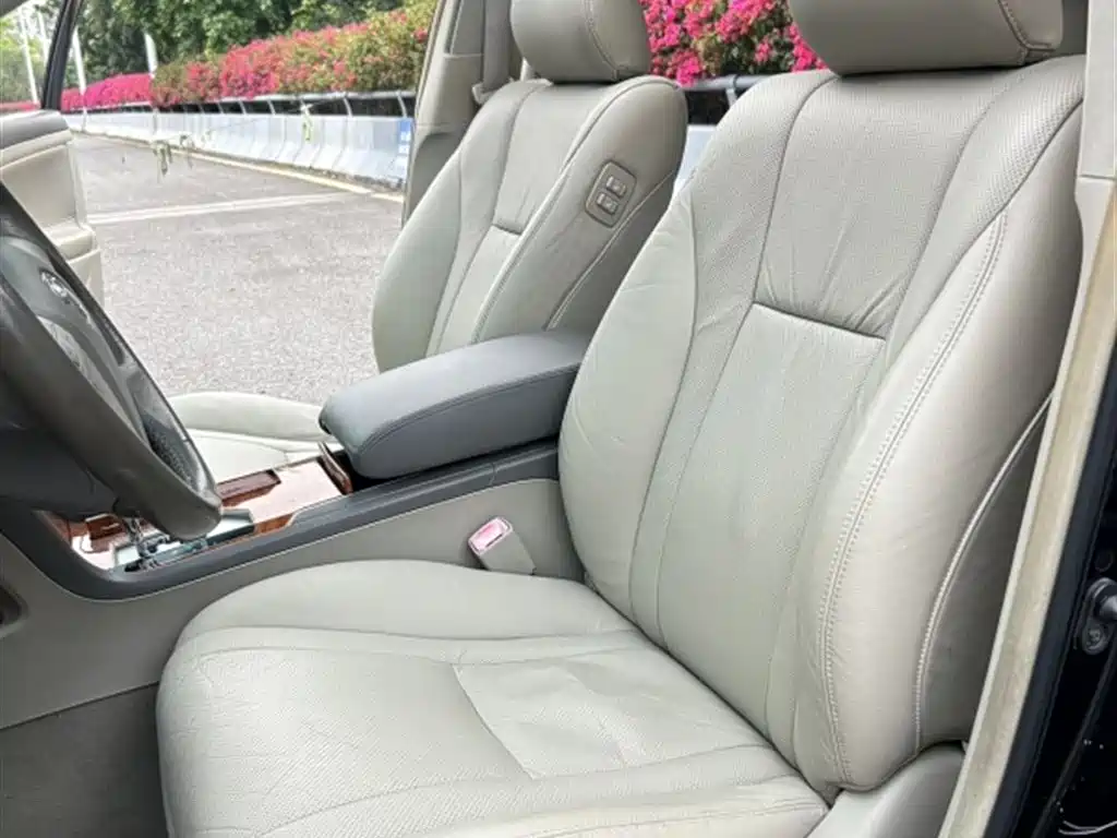 Toyota Camry 2007 240G Luxury Edition фото 8