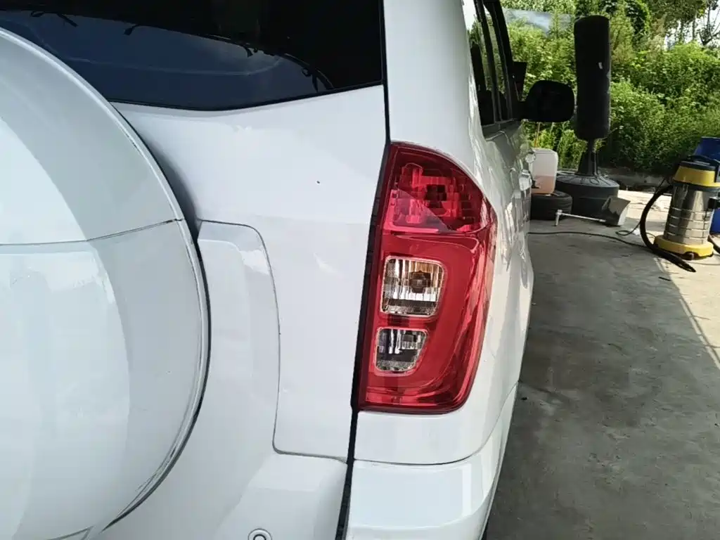 Chery Tiggo 3 2018 2016 1.6L Manual Smart Edition