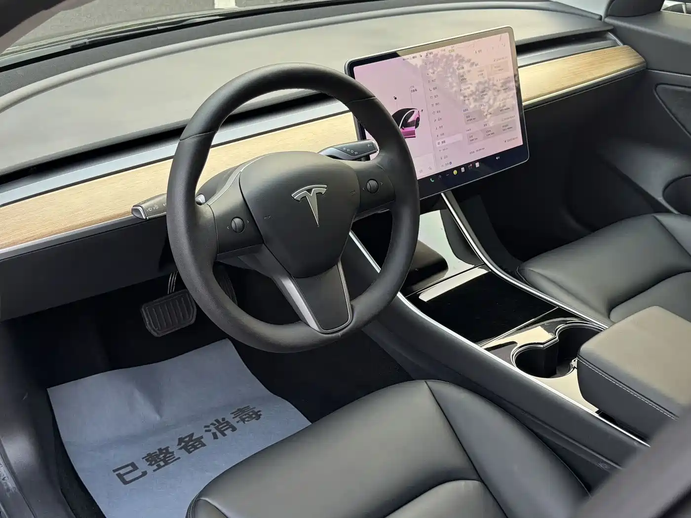 TESLA MODEL 3