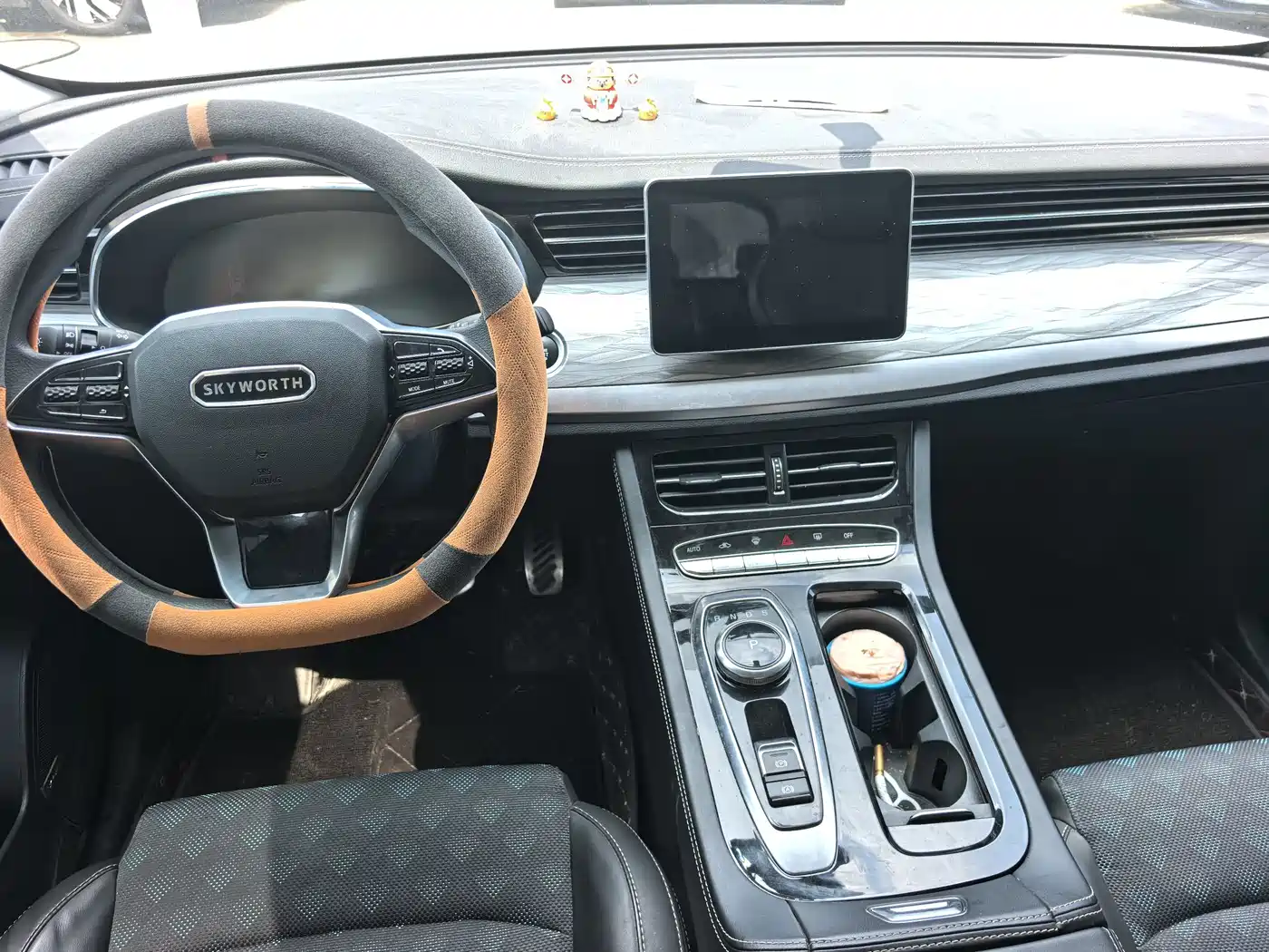 Skyworth Auto Skyworth EV6 2022 2021 520 Creation Edition