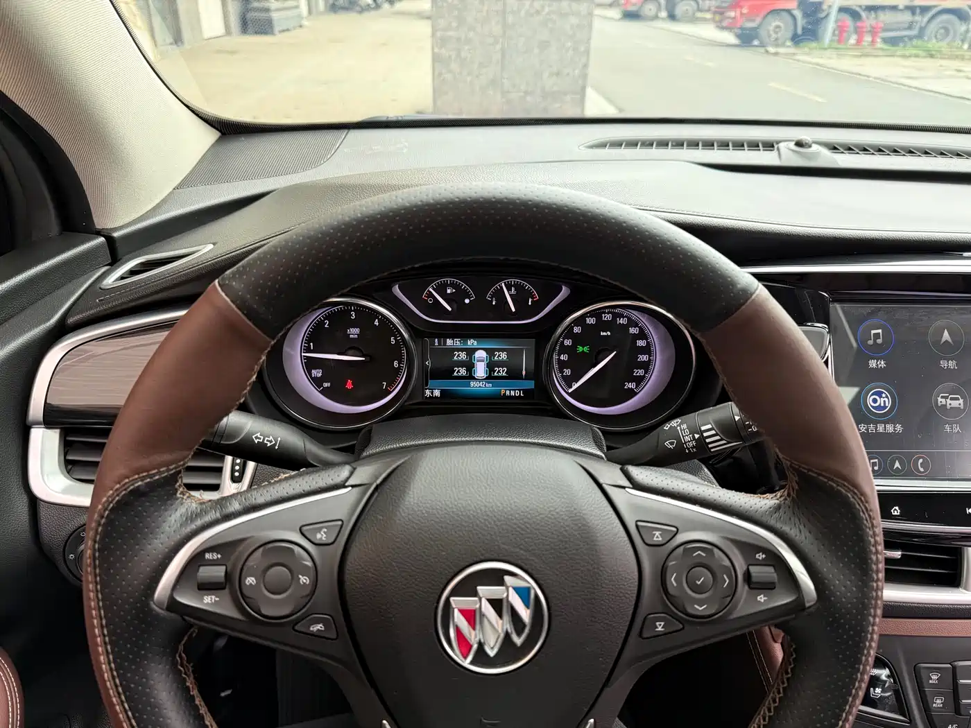 Buick Envision Plus 2021 532T FWD Luxury Trim фото 14