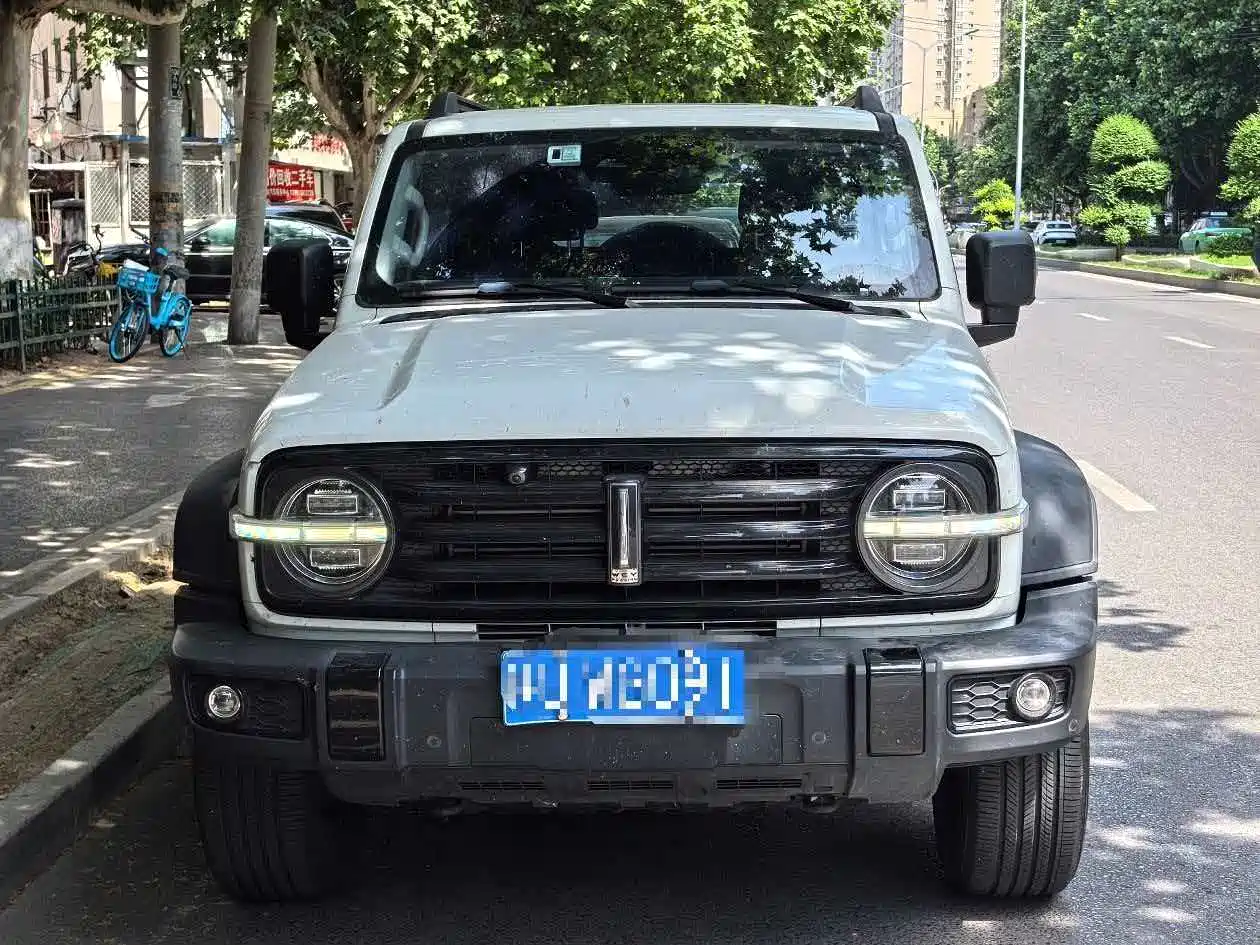 Tank 300 2021 Off-road Version 2.0T Conqueror