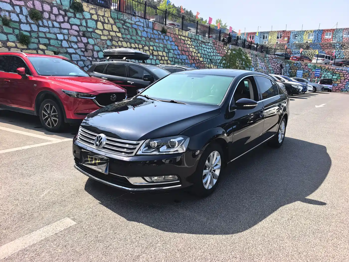 Volkswagen Magotan 2015 1.8TSI Luxury
