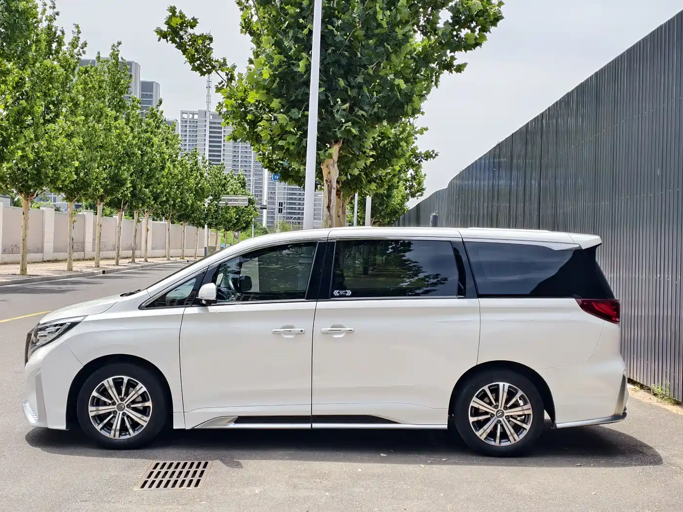 GAC Trumpchi Trumpchi M8 2020 Master Edition 390T Ultimate фото 6