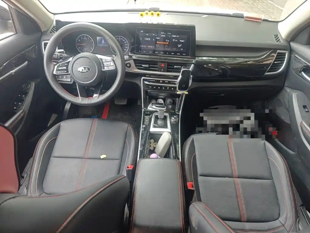 صورة 6 - Kia KX3