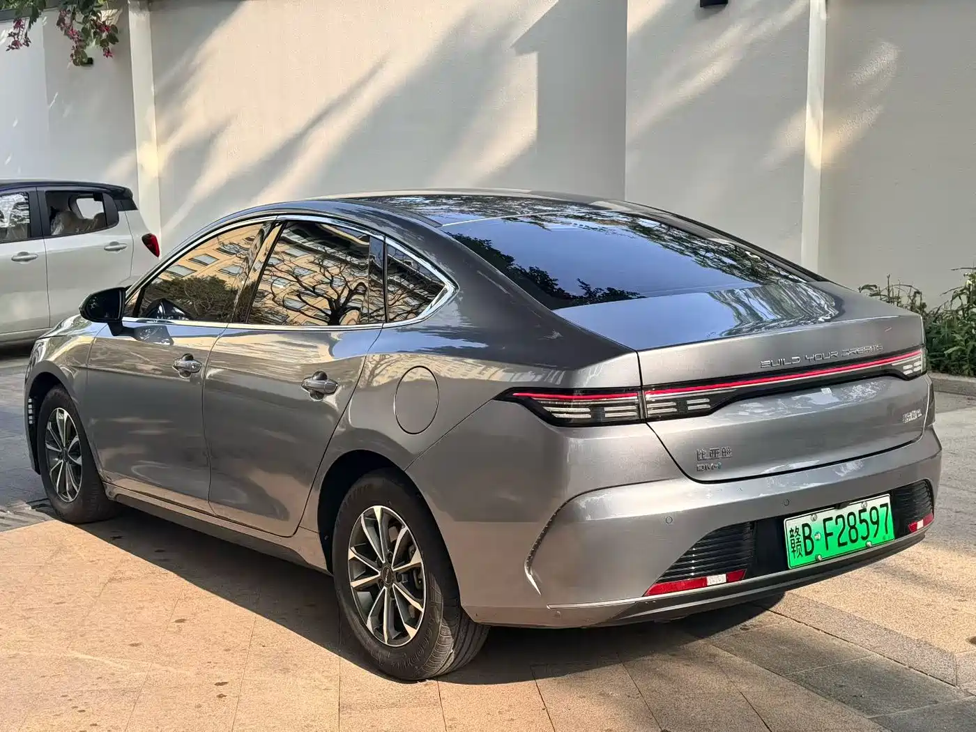 BYD Destroyer 05 2023 Champion Edition DM-i 55KM Luxury фото 9