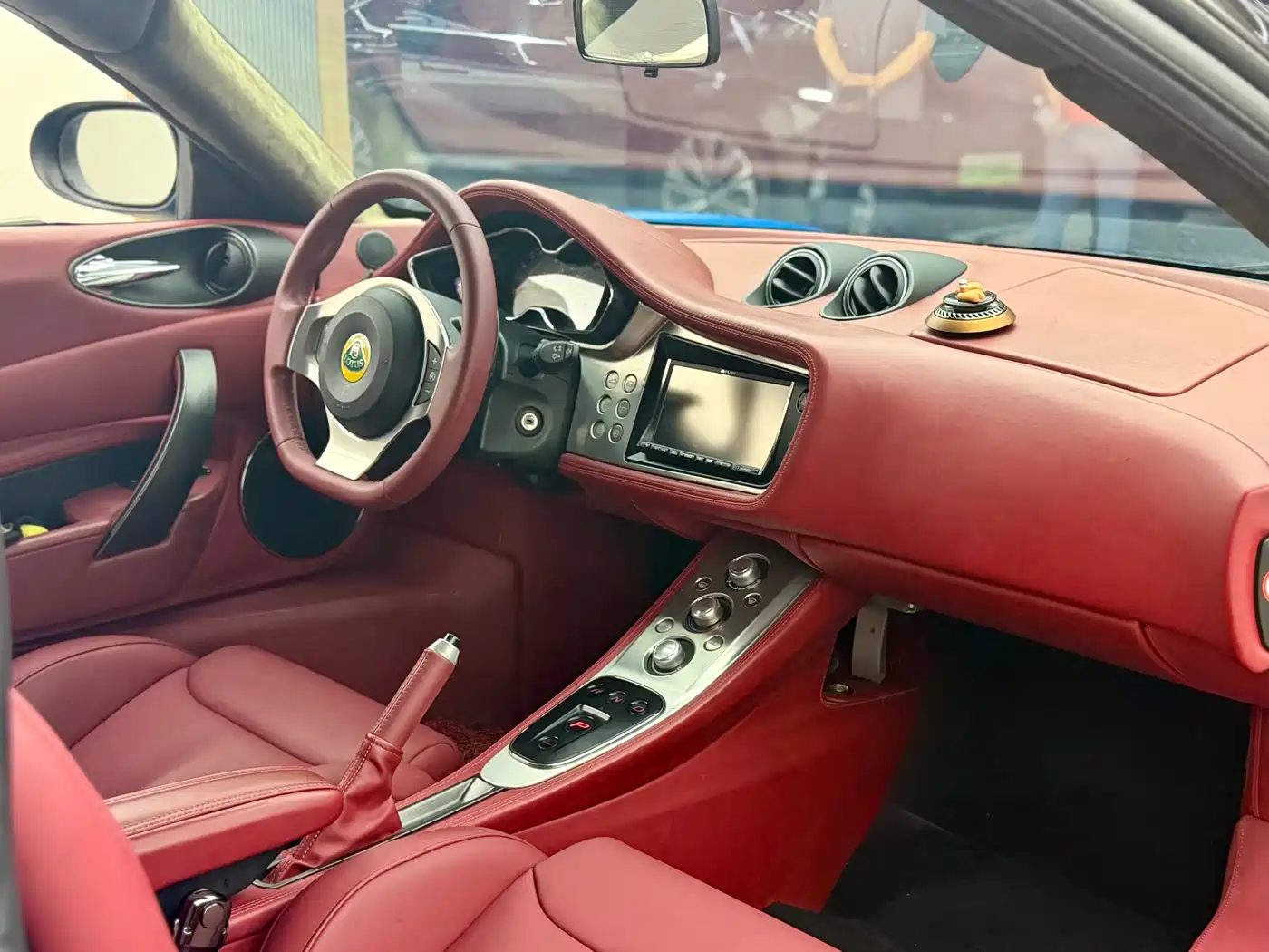 Lotus Cars Evora 2015 3.5T S фото 12