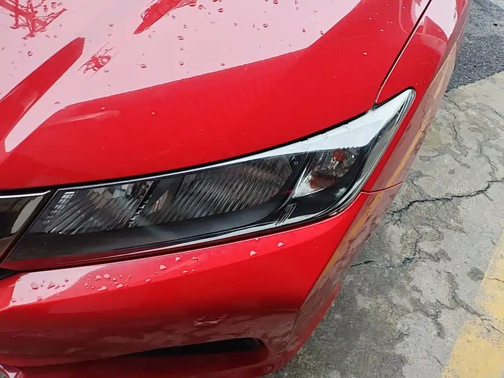 Honda City 2018 2018 1.5L CVT Comfort Edition