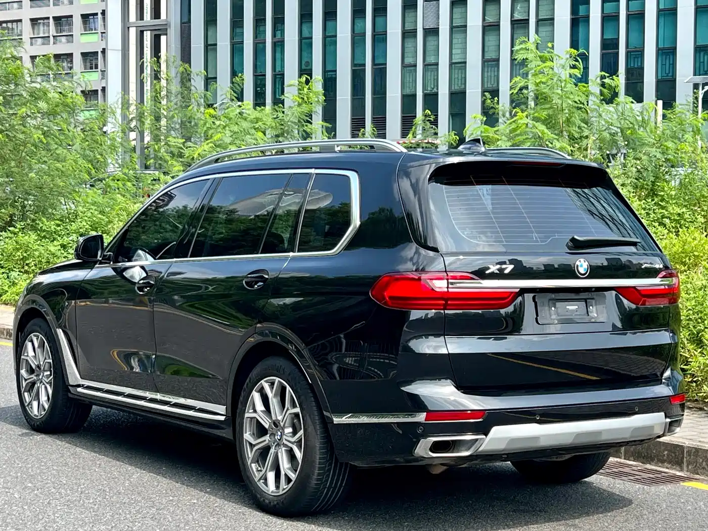 BMW X7 2020 2020 xDrive40i Leading Luxury Package