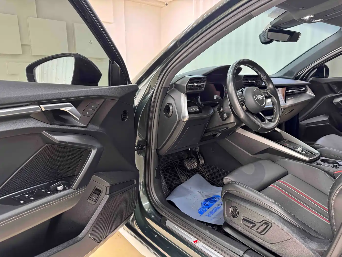 Audi A3 2022 A3L Limousine 35 TFSI Style Sport фото 7