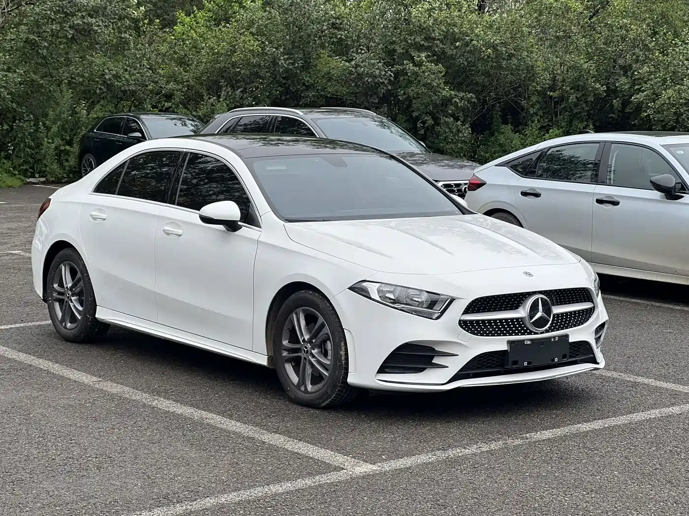 Фото 3 - Mercedes-Benz A-Class