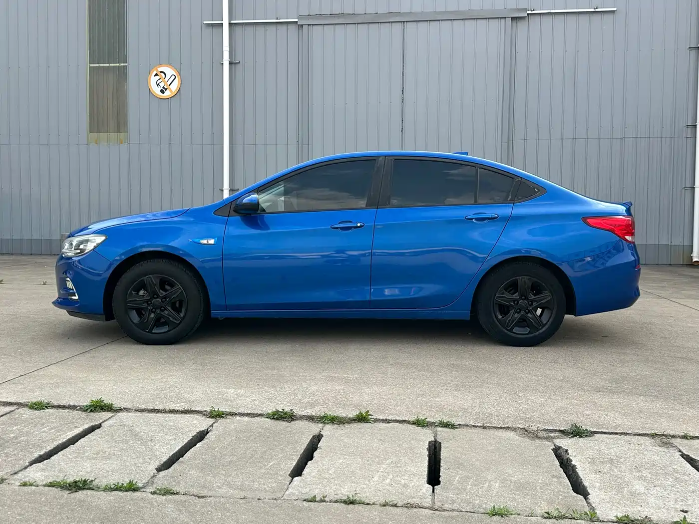 Chevrolet Cavalier 2016 Model 1.5L Automatic Delight Edition фото 12