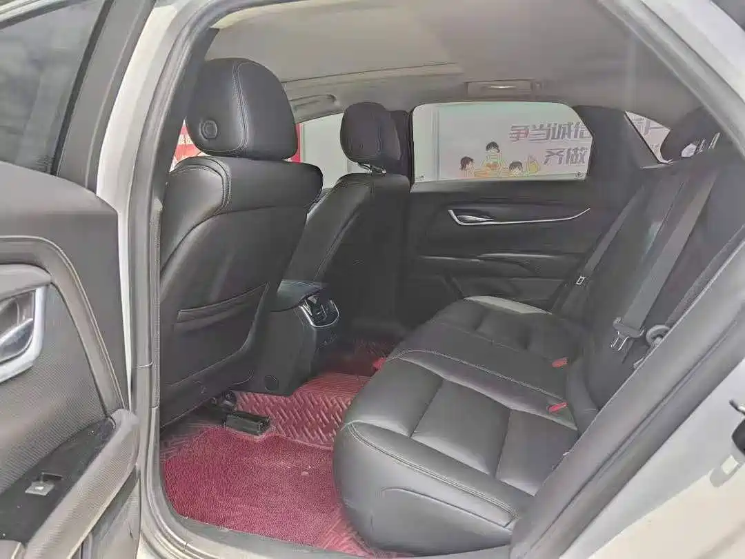 Cadillac XTS 2019 2018 28T Technology