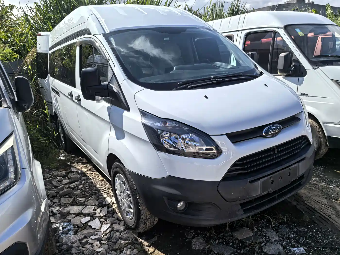 Фото 3 - Ford Transit