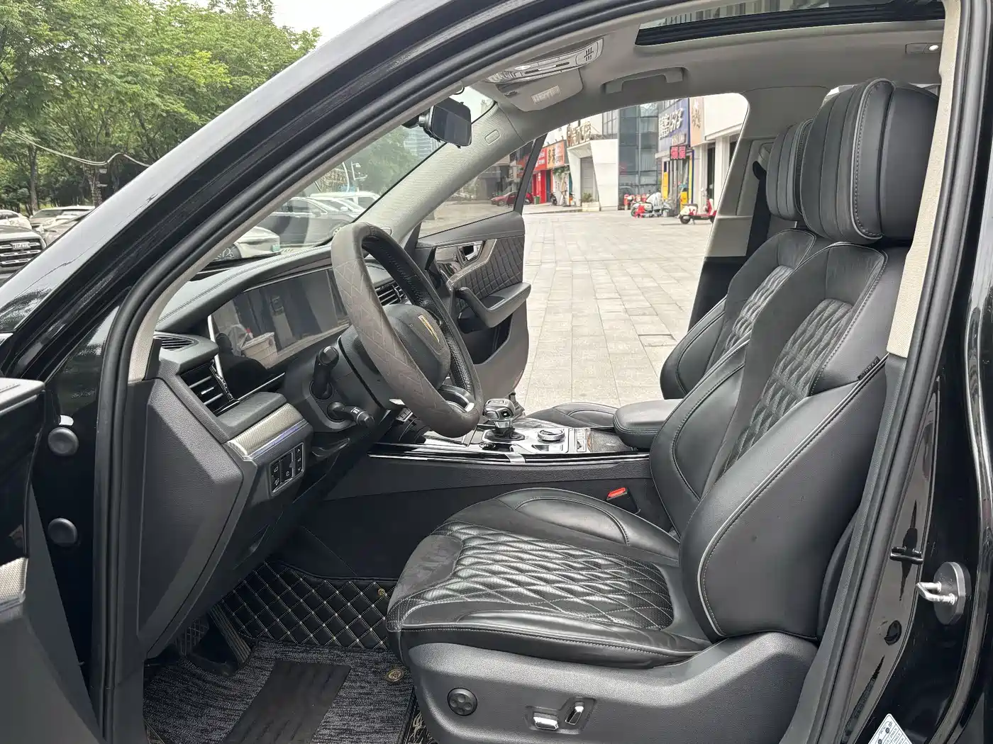 Hongqi HS5 2019 2.0T Smart Connect Enjoy Edition фото 4