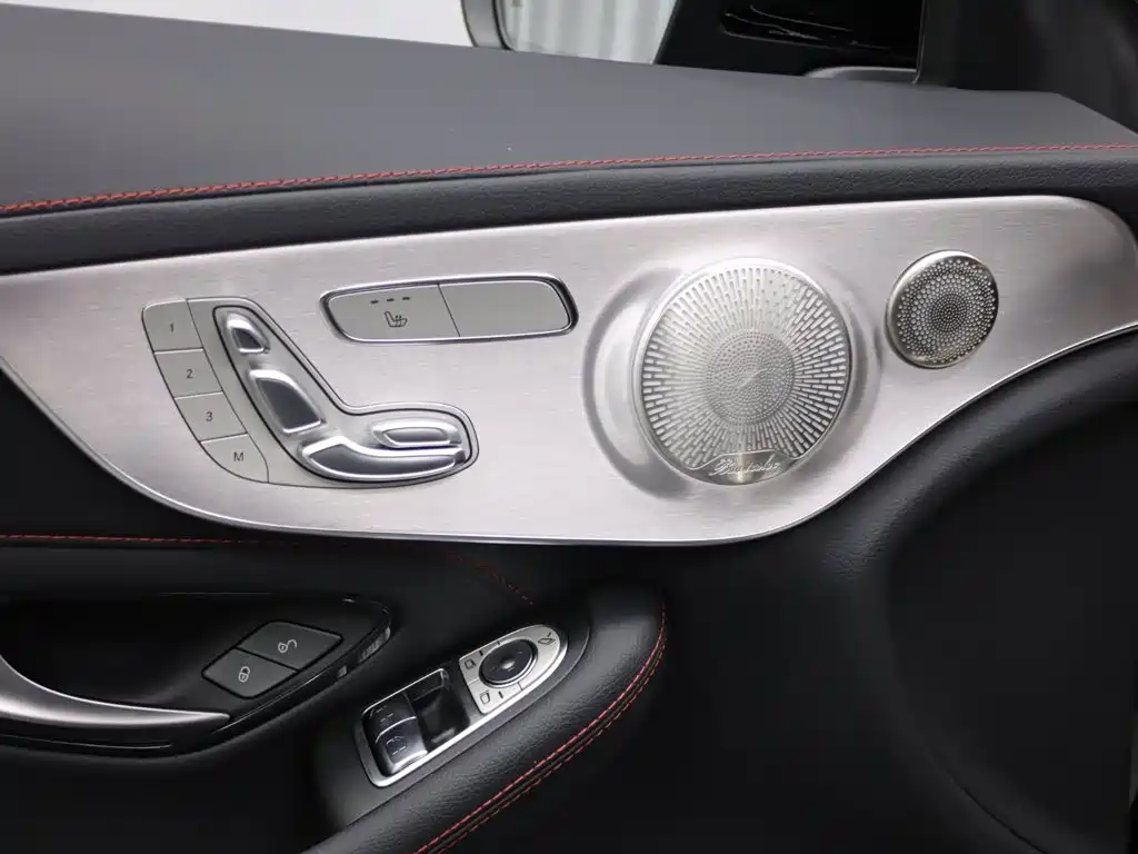 Mercedes-Benz C-Class AMG 2022 2019 AMG C 43 4MATIC Coupe