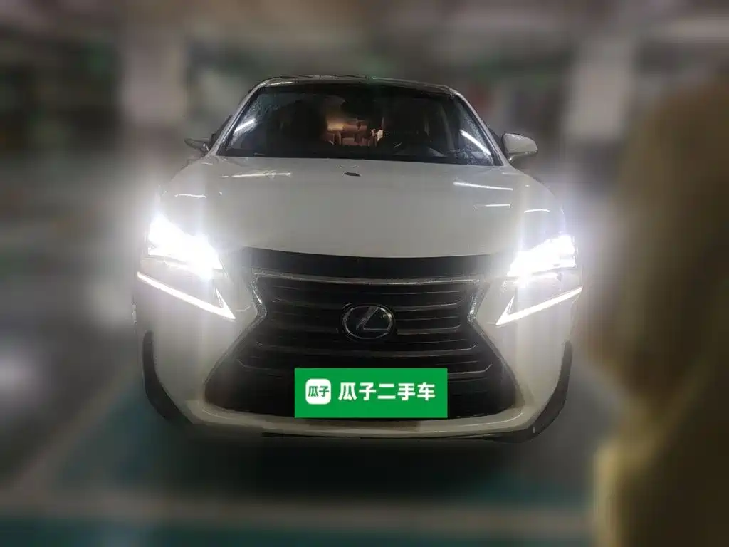 Lexus NX 2015 2015 300h AWD F SPORT