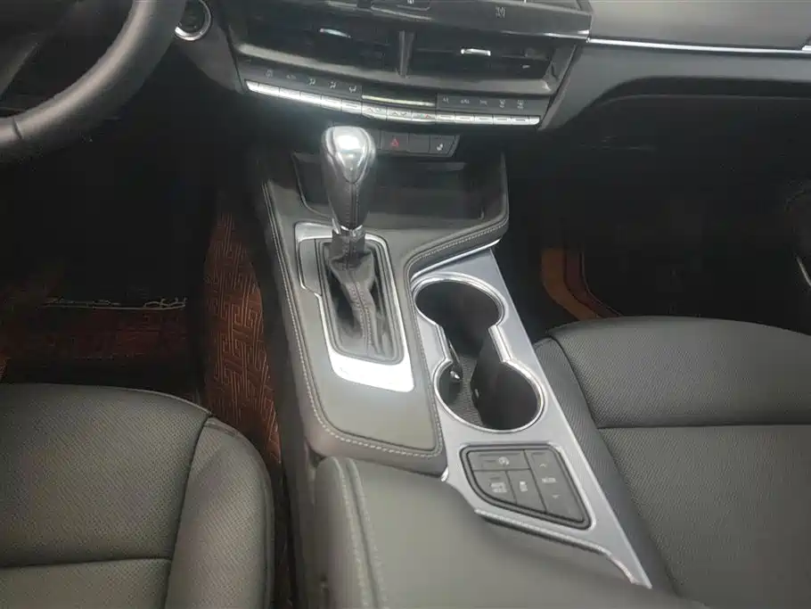 Cadillac CT4 2021 28T Luxury Model фото 16
