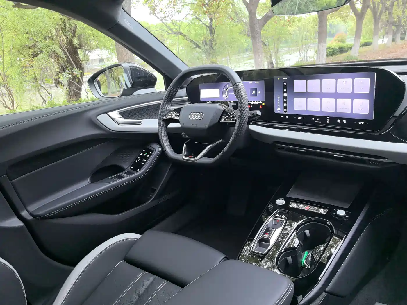 Audi A5L 2026 2.0T Sport Edition фото 18