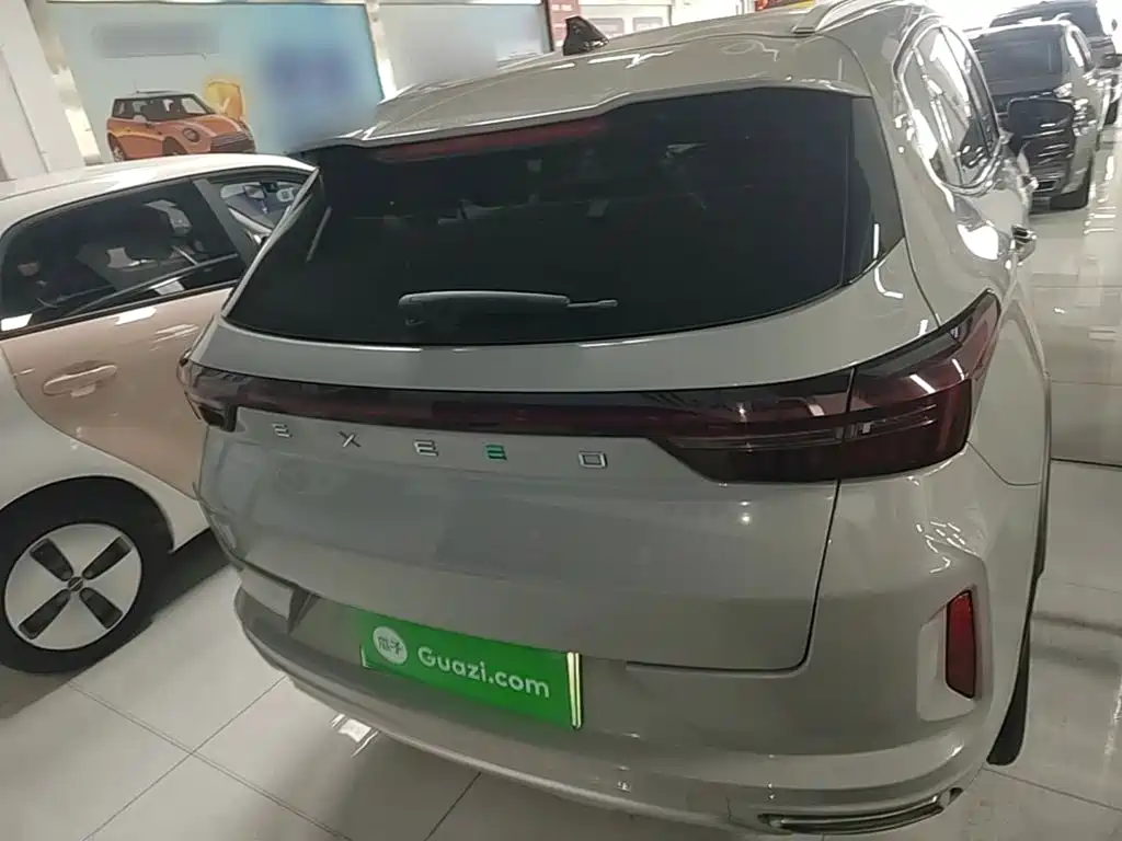 Exeed Chasing Wind C-DM 2022 2022 1.5TCI-DHT 105KM Wind Rider Edition