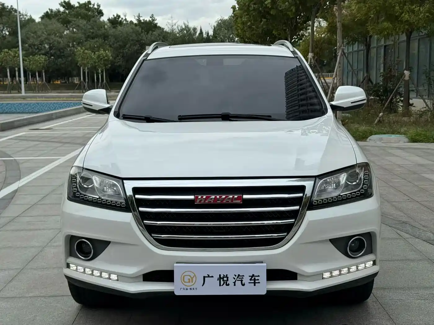 Haval H2 2018 2018 Model Red Label 1.5T Dual-Clutch 2WD Elite