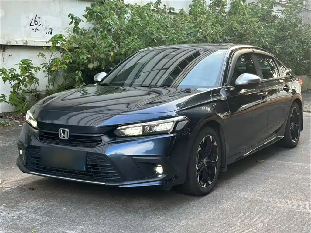 Honda Civic 2023 2.0L e:HEV Sharp Edition