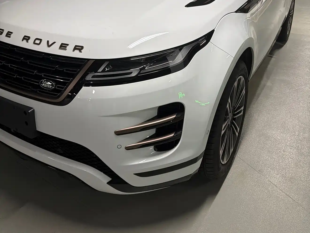 2026 Land Rover Range Rover Evoque
