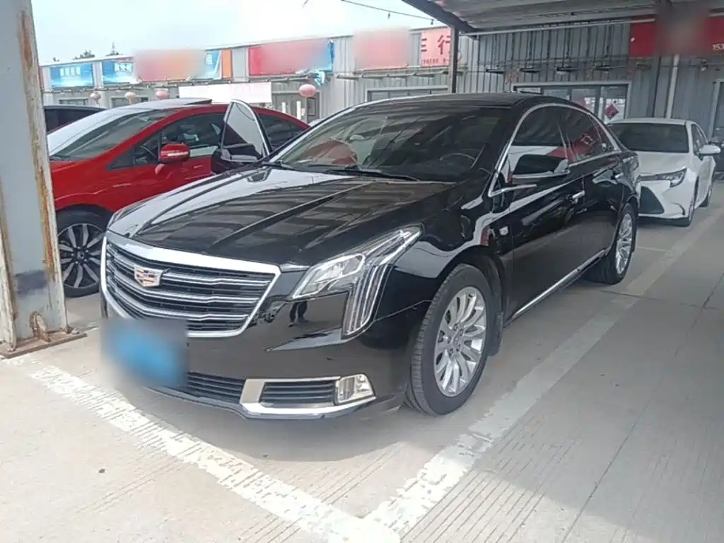 Cadillac XTS 2019 2018 28T Technology
