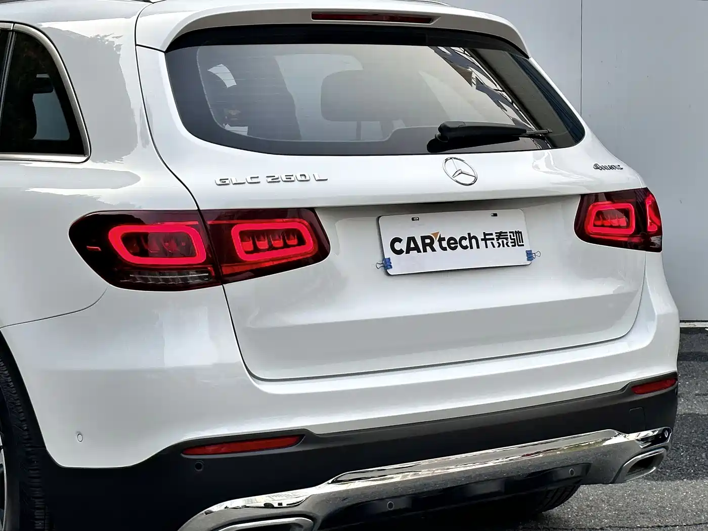 Mercedes-Benz GLC 2021 GLC 260 L 4MATIC Sporty фото 22