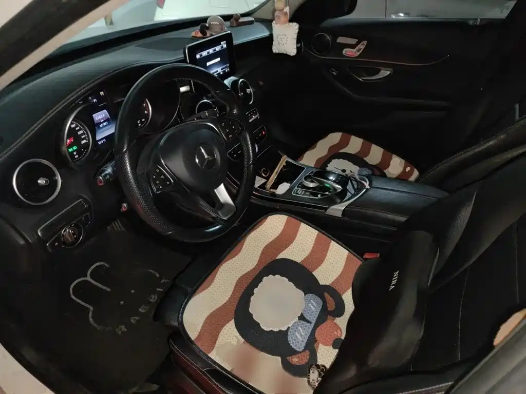 Mercedes-Benz C-Class 2015 2015 Facelift C 200 L Sport