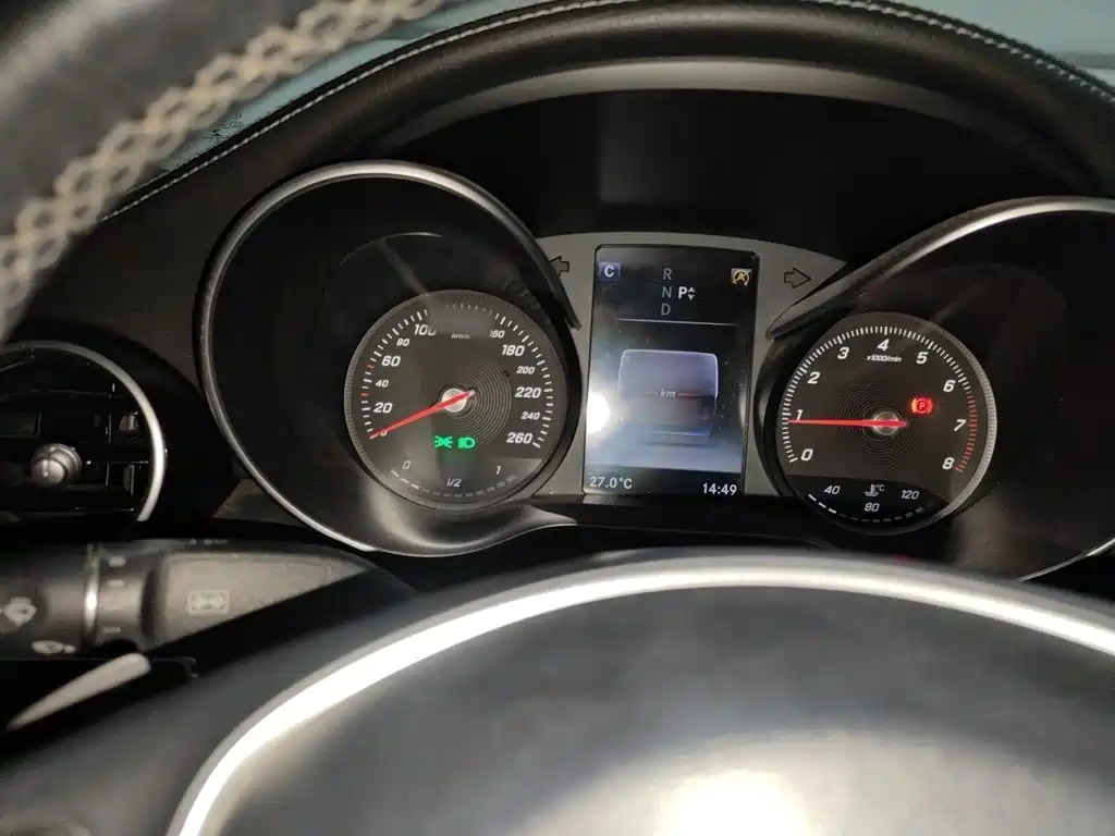 Mercedes-Benz C-Class 2015 2015 Facelift C 200 L Sport