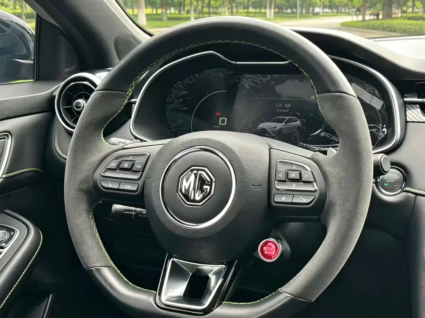 MG MG6 2023 2023 Model 1.5T XLINE Shark Hunter Edition