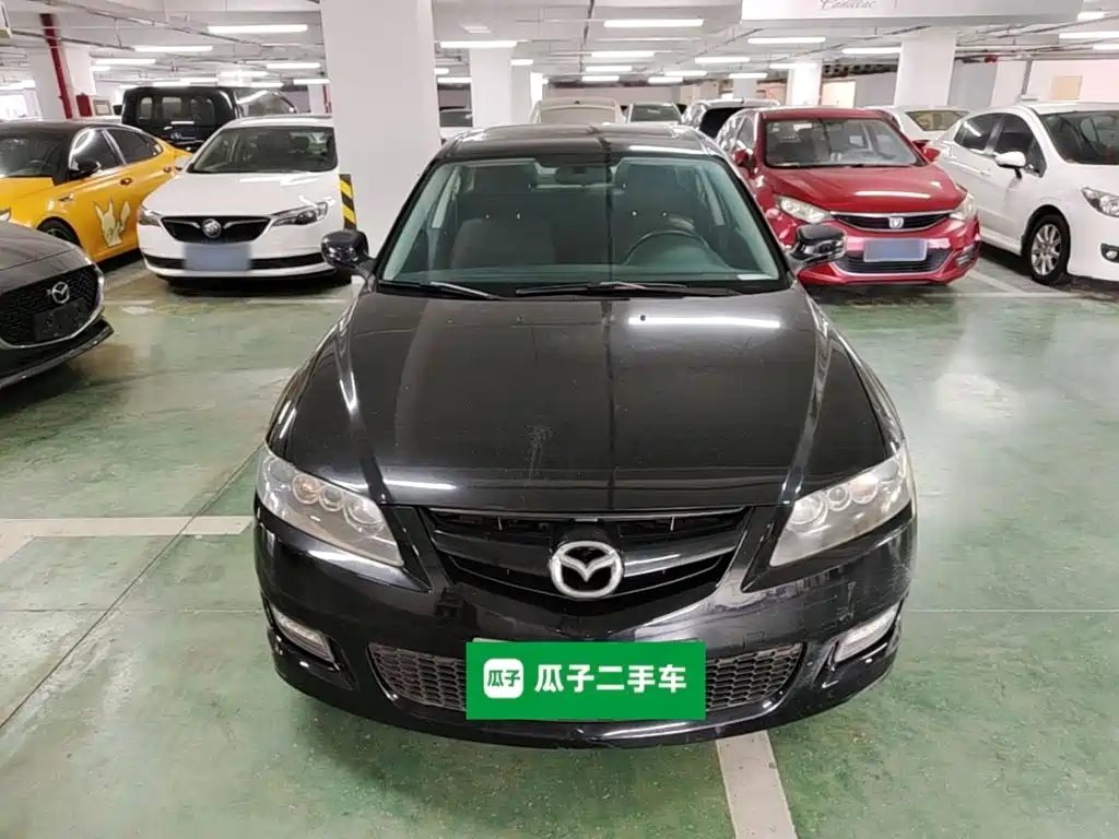 Mazda 6 2016 2015 2.0L Automatic Fashion