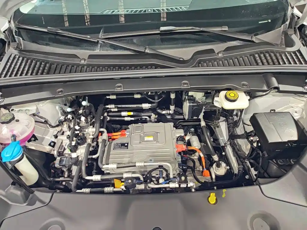 BYD Yuan UP 2026 2025 Smart Drive Edition 401KM Vitality Version