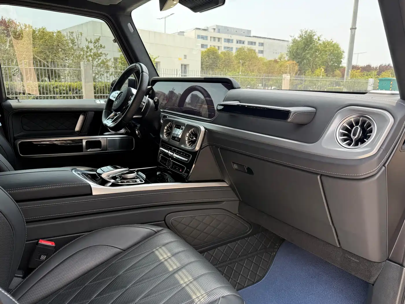 Mercedes-Benz G-Class AMG 2019 Facelift AMG G 63 фото 11