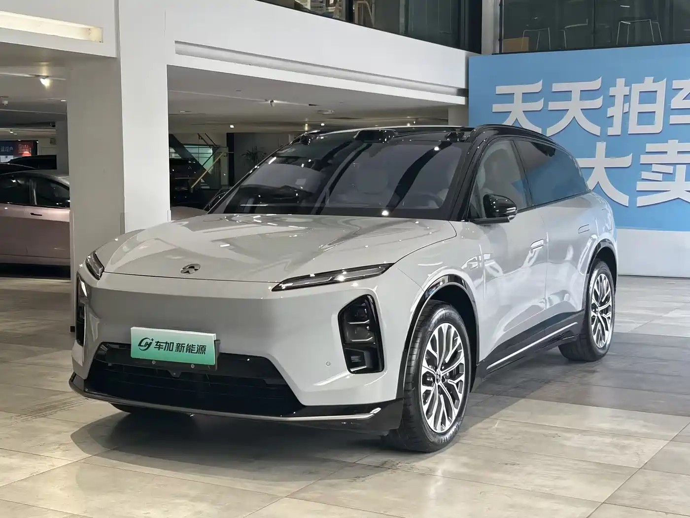 WEILAI ES6 2026