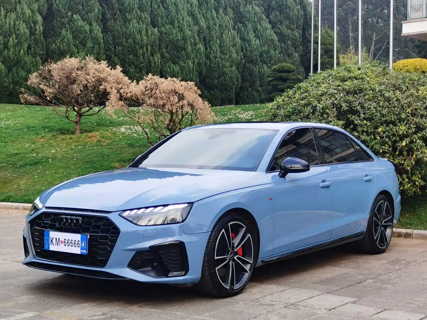 Audi A4L 2024 45 TFSI quattro Premium Dynamic