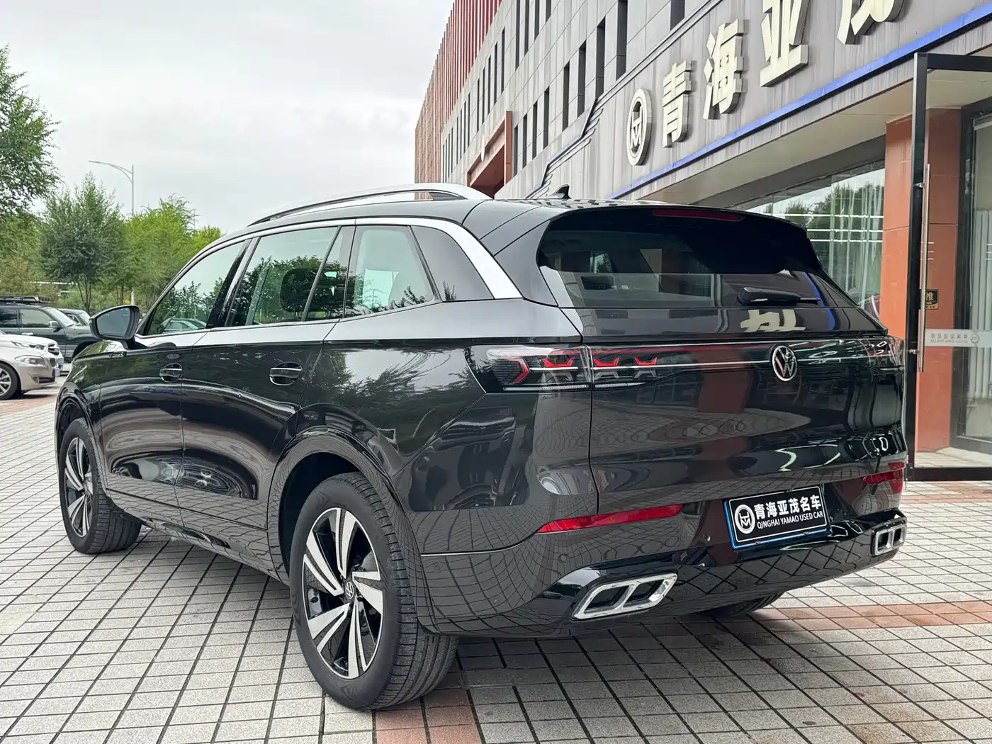 Volkswagen Talagon, миниатюра 17